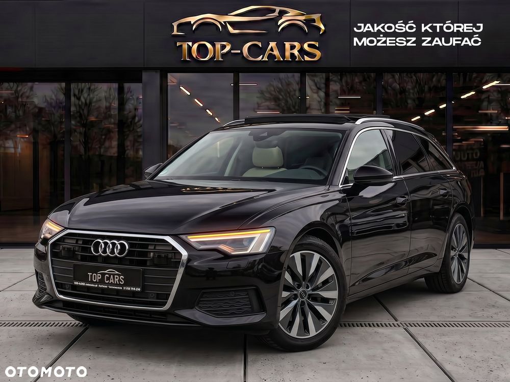 Audi A6 Avant - 2