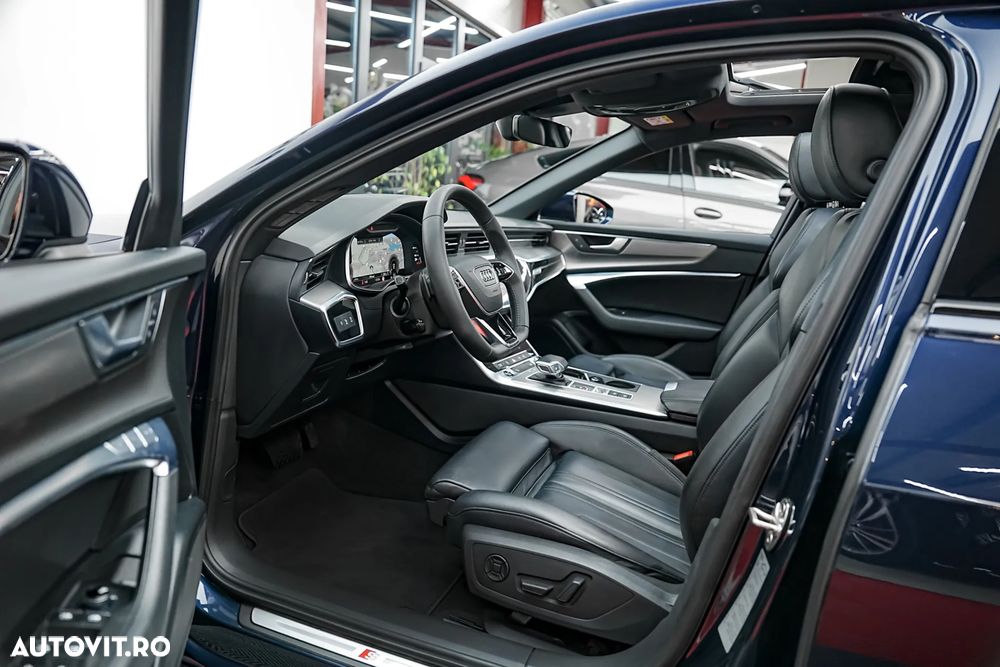 Audi A6 Limuzina 50 TDI quattro Tiptronic S line - 4