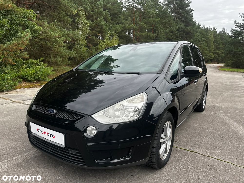 Ford S-Max 1.8 TDCi Ambiente - 3