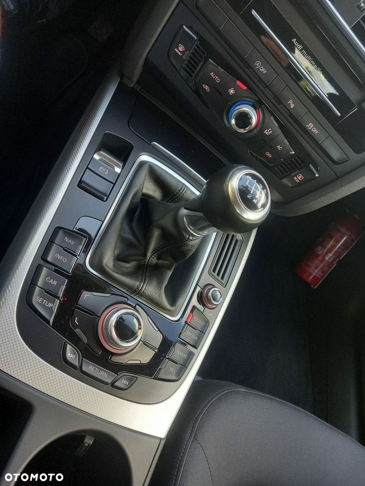 Audi A4 Limousine 2.0 TDI DPF Ambition - 35