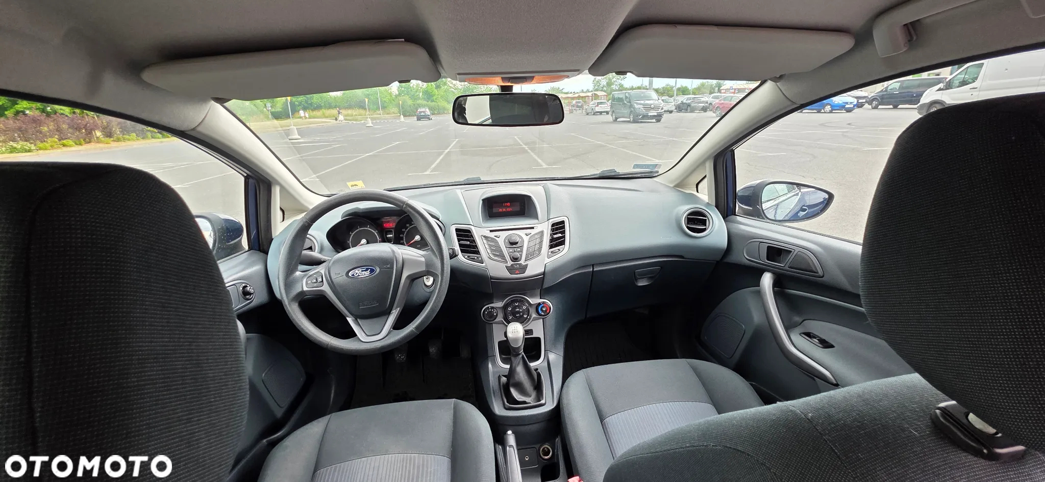 Ford Fiesta 1.25 Ambiente EU5 - 8