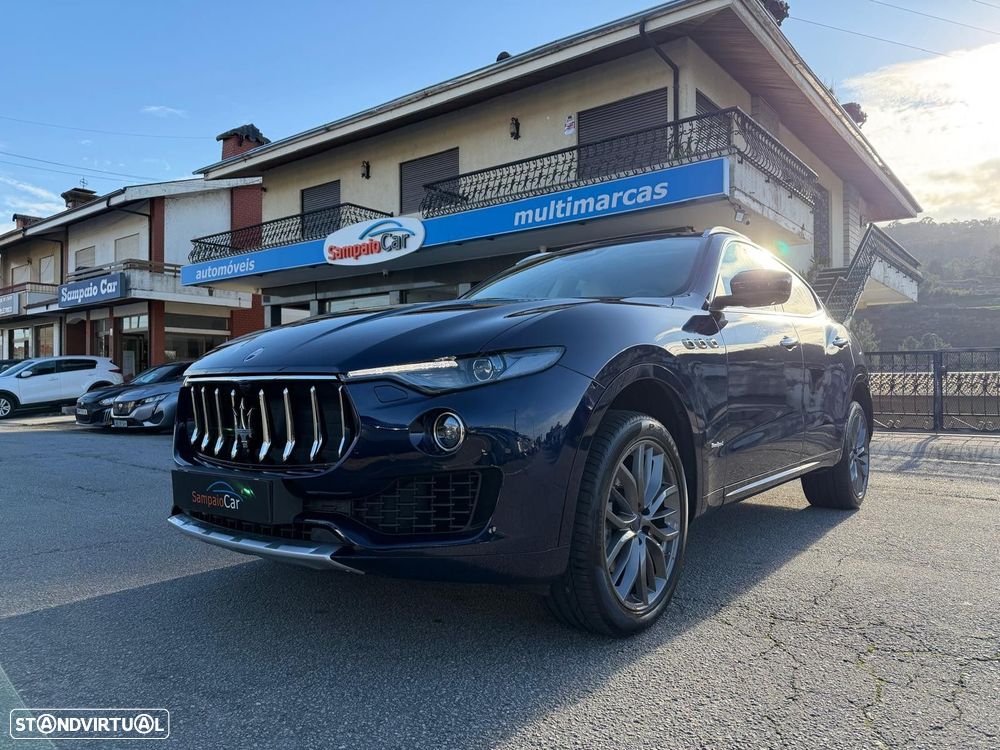 Maserati Levante 3.0 V6 Gransport - 1