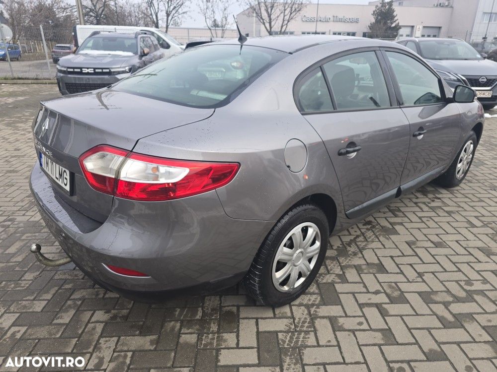 Renault Fluence 1.6 16V Authentique - 12