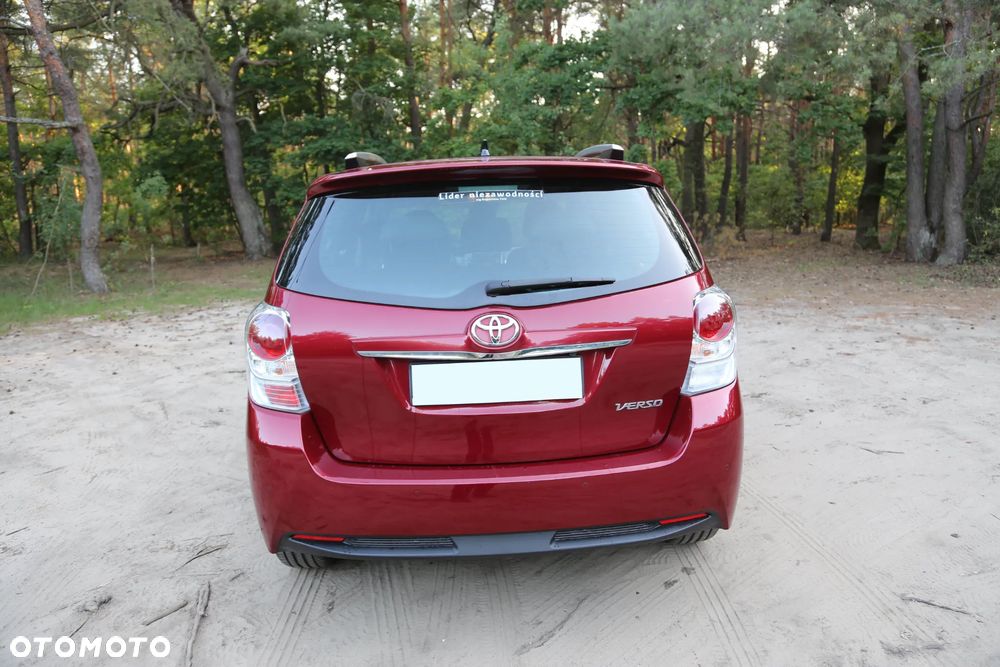 Toyota Verso 1.8 Selection 7os EU6 - 4