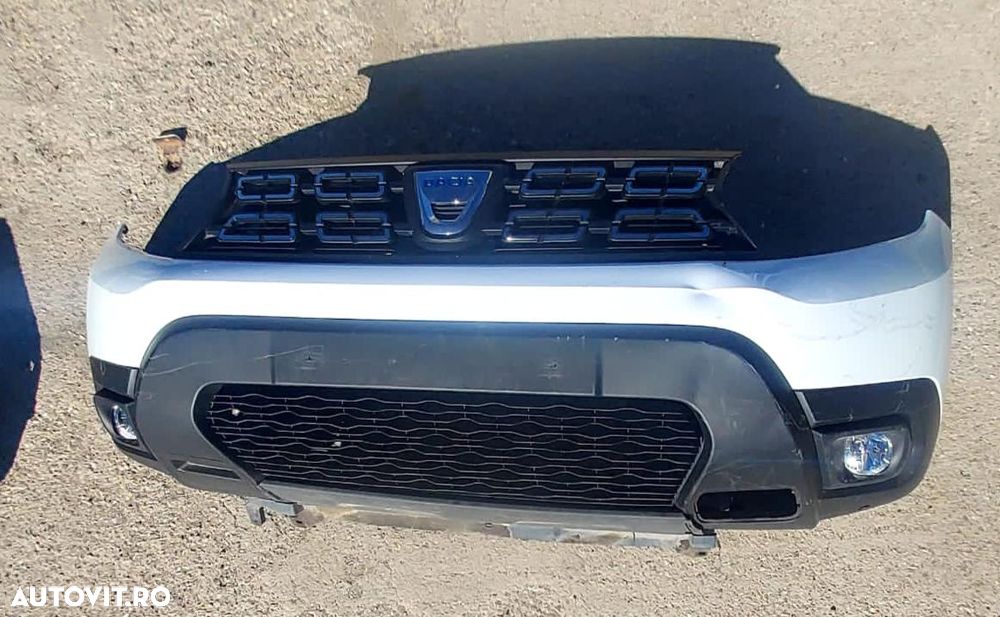 Bara completa Dacia Duster HJD 2017-PREZENT - 2