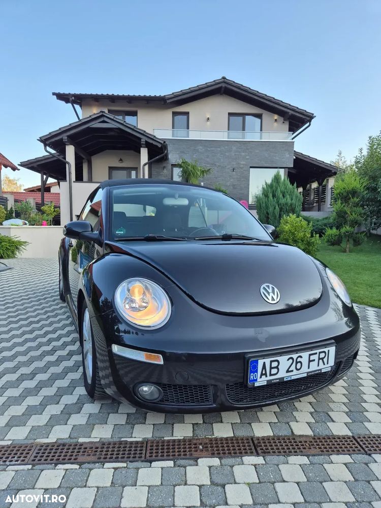 Volkswagen New Beetle 1.9 TDI - 1
