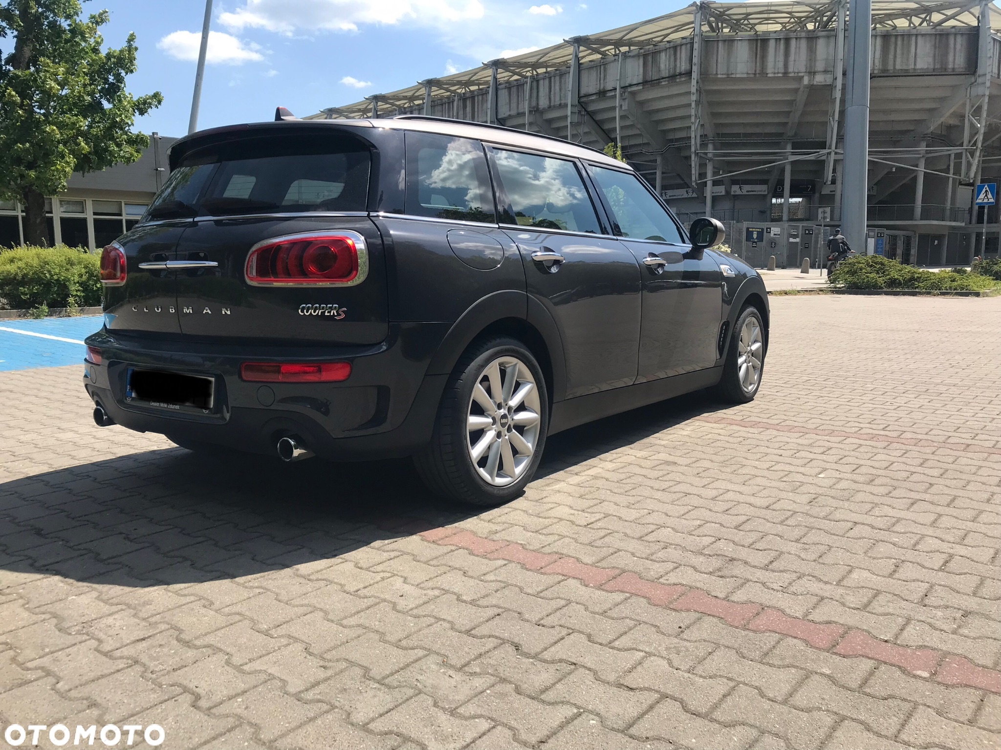 MINI Clubman Cooper S - 7