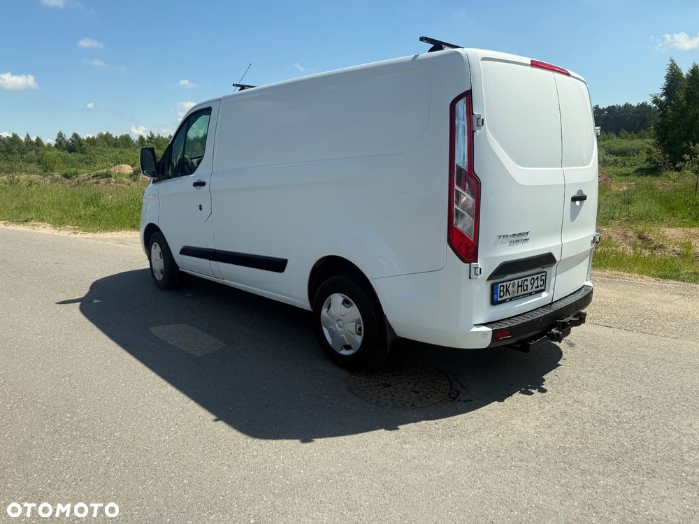 Ford Transit Custom 320 L1H1 Trend (bryg.) - 4