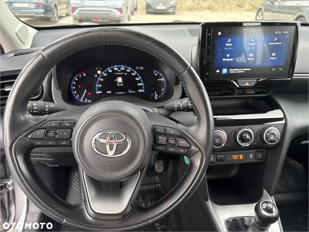 Toyota Yaris Cross 1.5 Comfort - 12