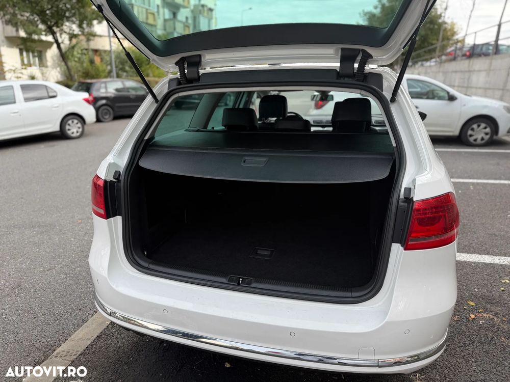 Volkswagen Passat Variant 2.0 TDI BlueMotion Technology Business Edition - 26