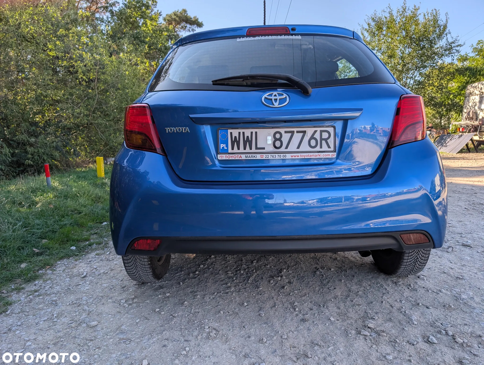 Toyota Yaris 1.33 Active - 6