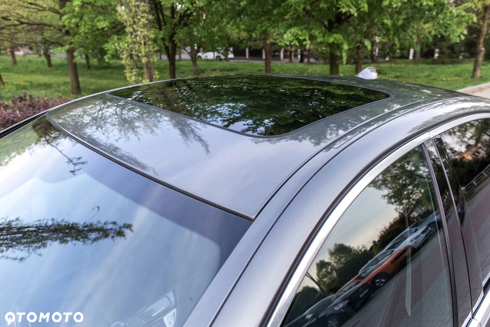 BMW Seria 5 Active Hybrid Luxury Line - 36