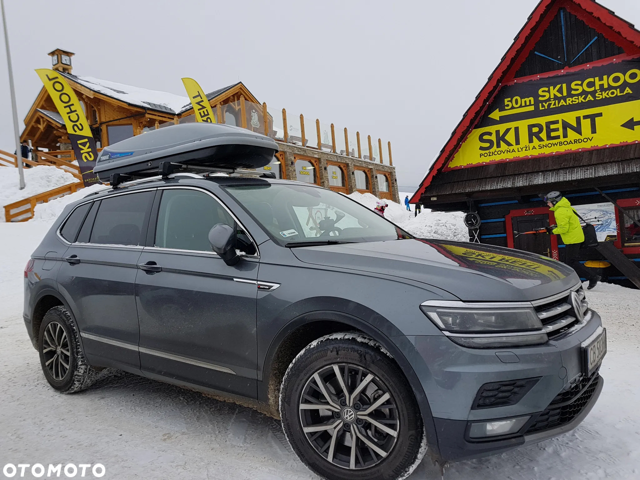 Volkswagen Tiguan 2.0 TSI 4Mot Sport&Style DSG - 10