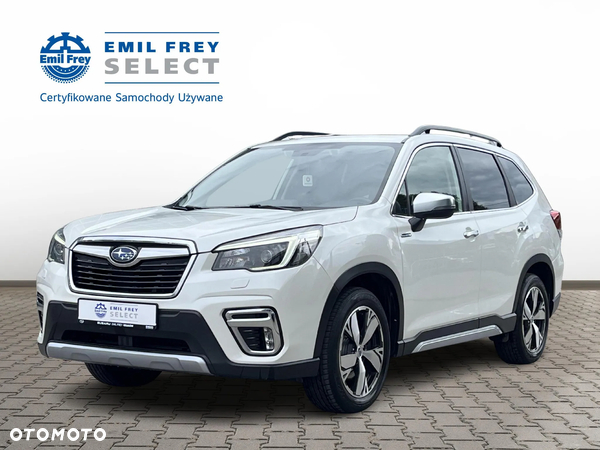 Subaru Forester 2.0i-L Platinum (EyeSight) Lineartronic