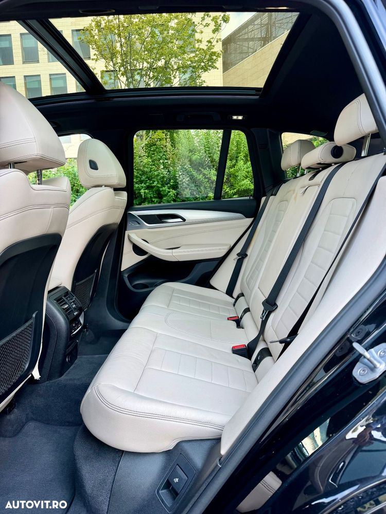 BMW X3 xDrive25d AT M Sport - 5