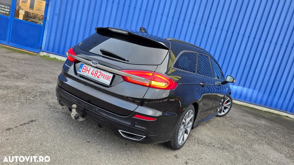 Ford Mondeo Turnier 2.0 EcoBlue Aut. ST-Line - 7