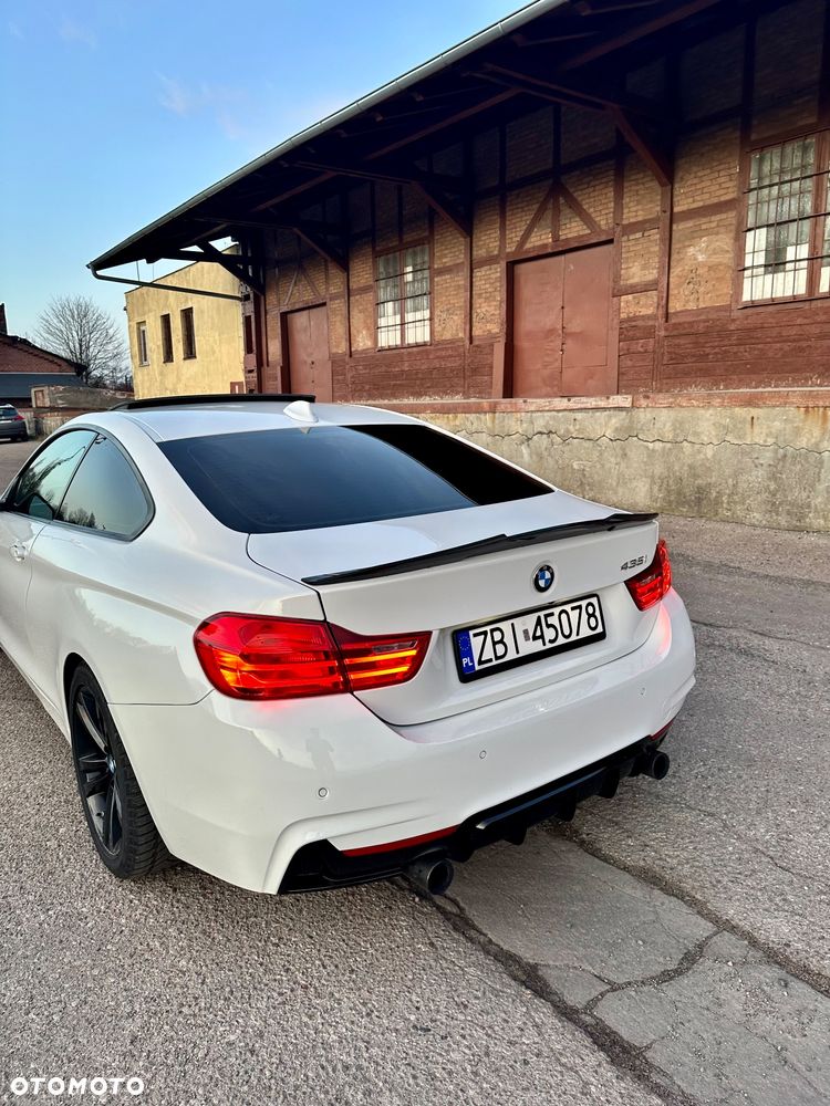 BMW Seria 4 435i - 6