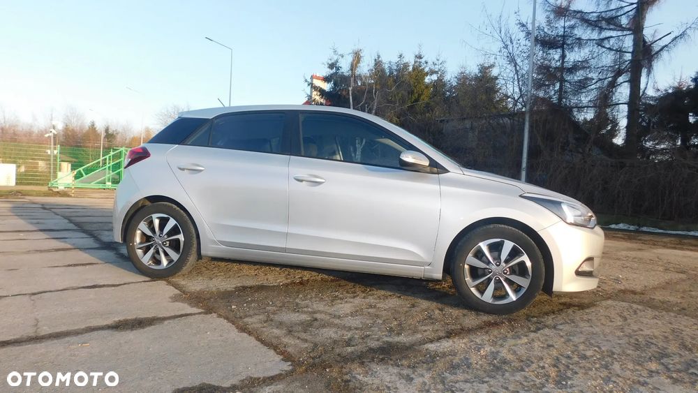 Hyundai i20 1.2 Classic Plus - 26