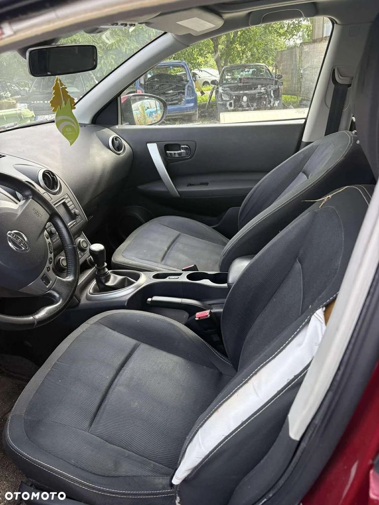 Nissan Qashqai I po liftingu 2009 - 2013 2.0 benzyna z LPG 2010r. na Cześci - 3