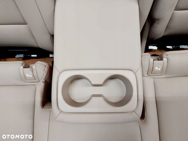 HYUNDAI TUCSON III 3 SIEDZISKO OPARCIE KANAPA TYŁ TYLNA GRZANA SKÓRA - 7