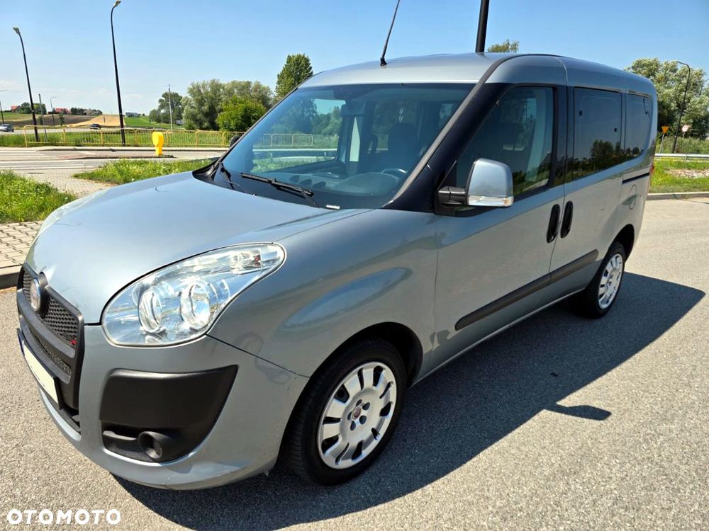 Fiat Doblo 1.6 Multijet 16V Active - 7