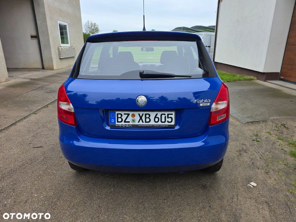 Skoda Fabia 1.2 HTP - 25