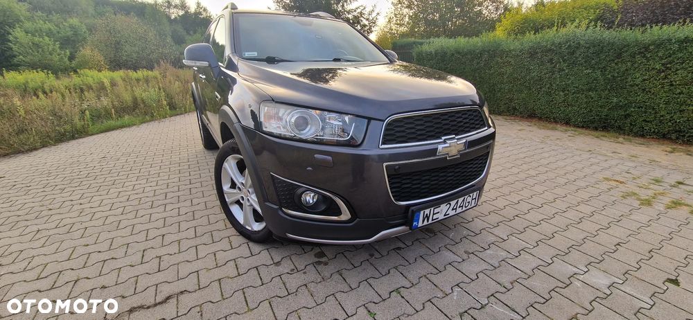 Chevrolet Captiva - 12