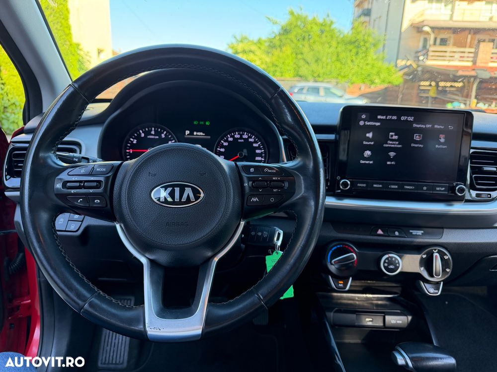 Kia Stonic 1.0 T-GDI OPF Mild Hybrid DCT7 GT Line - 33