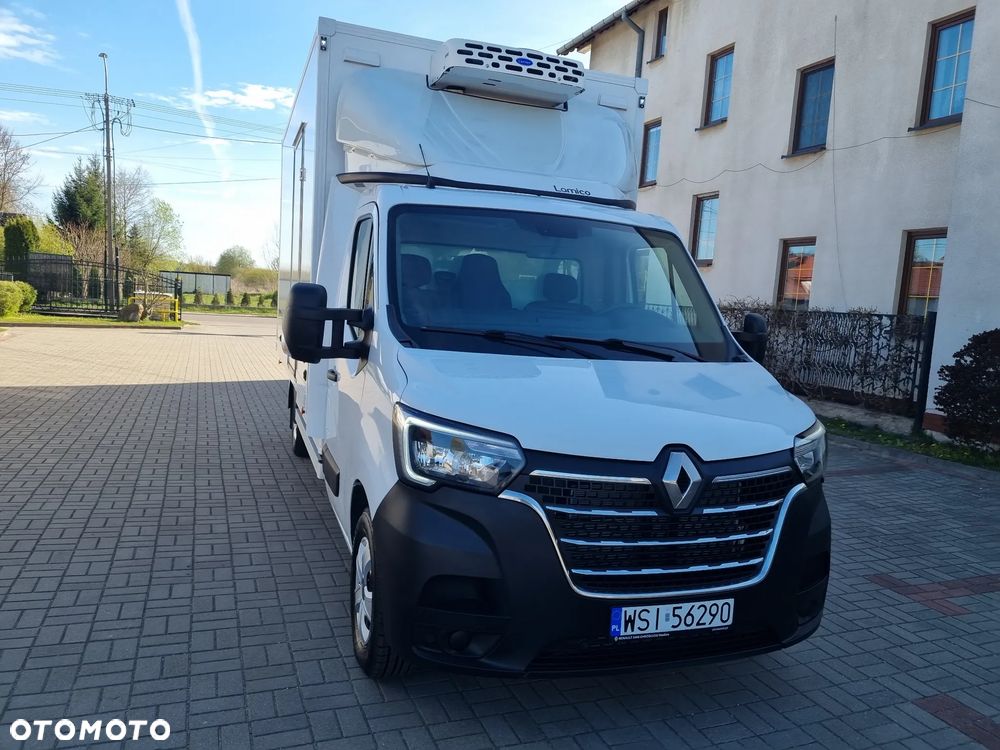 Renault Master 2.3 Dci Chłodnia\Mrożnia 8-e.pal -29*Carrier Salon Polska F-vat23% - 18