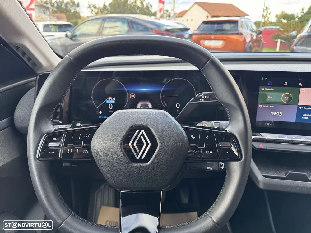 Renault Mégane E-Tech EV60 Evolution Optimum Charge - 30