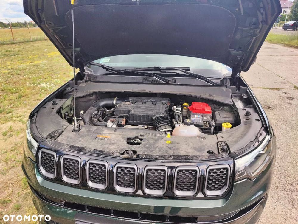 Jeep Compass 1.3 TMair S FWD S&S DDCT - 14