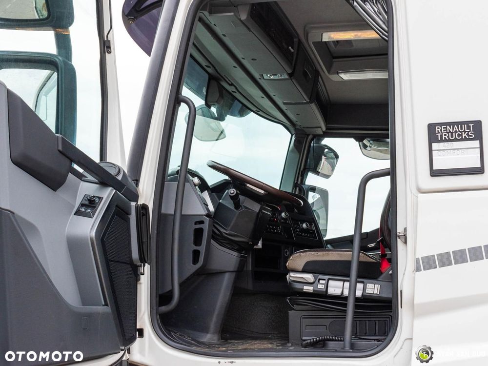Renault T430 6X2 PALFINGER PK14.501 SLD HDS Żuraw Platforma - 17