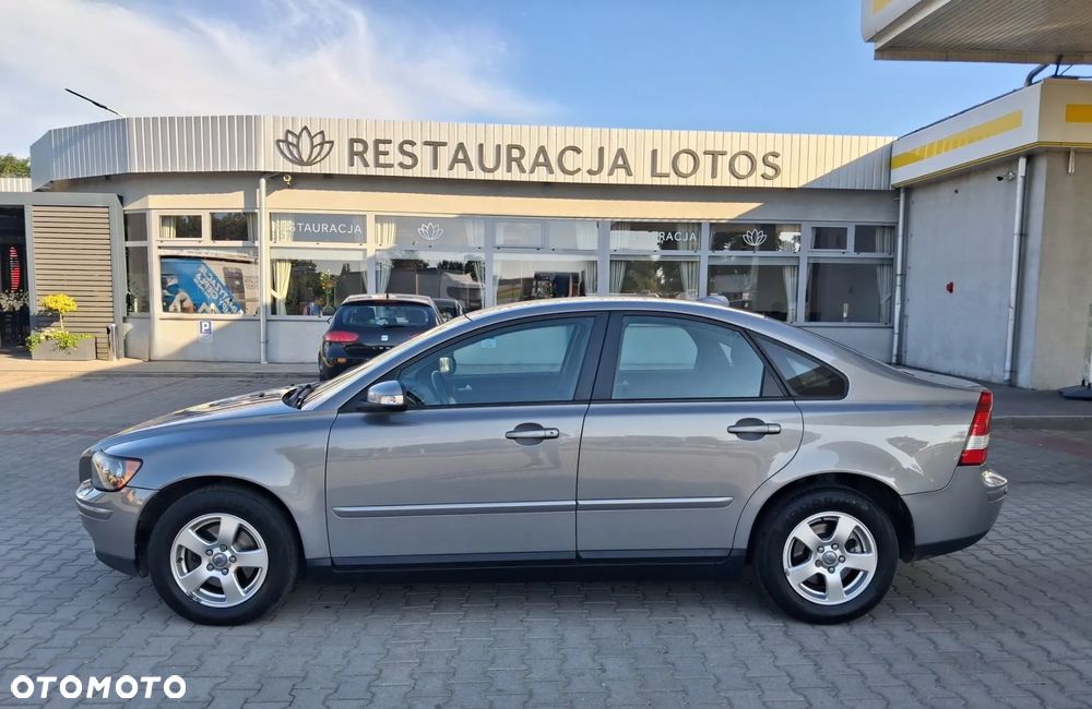 Volvo S40 1.6 R-Design Summum - 6