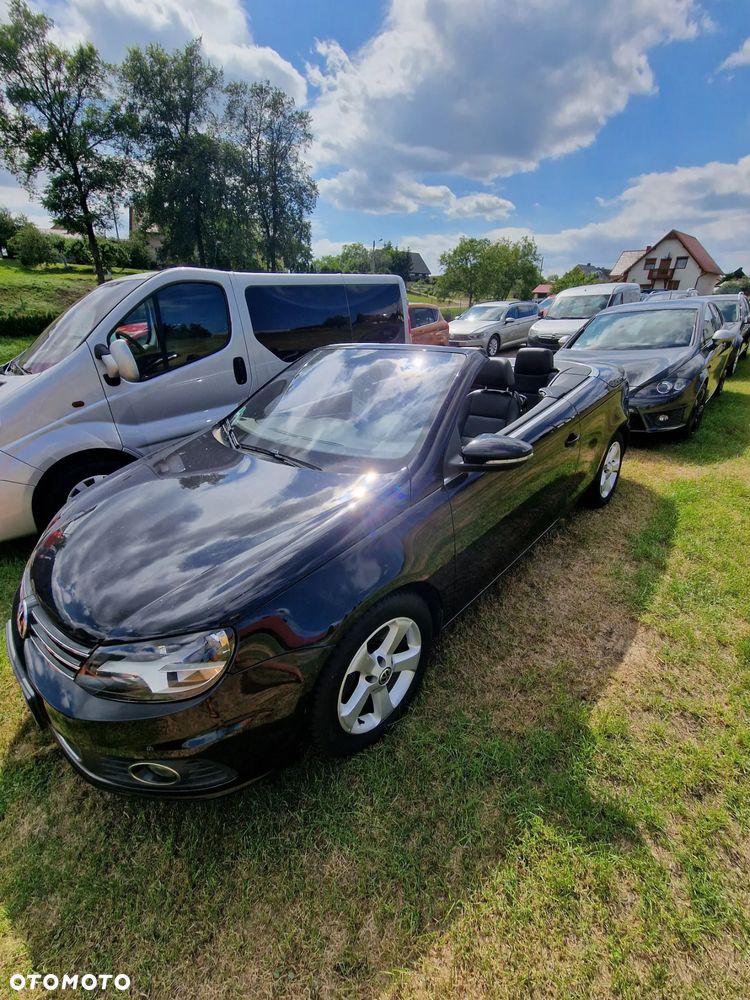 Volkswagen Eos 1.4 TSI - 9