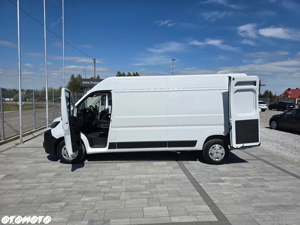 Toyota PROACE MAX L3H2 2.2_D4D 140KM Salon PL F-Vat 23% - 21