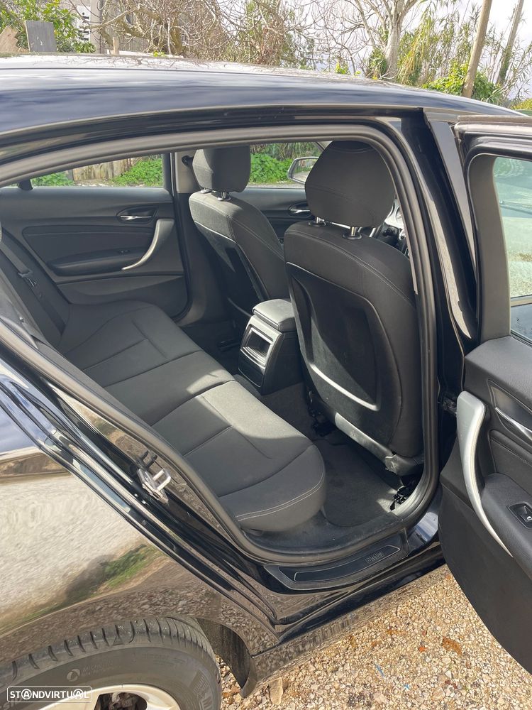 BMW 116 d EDynamics Line Sport - 10