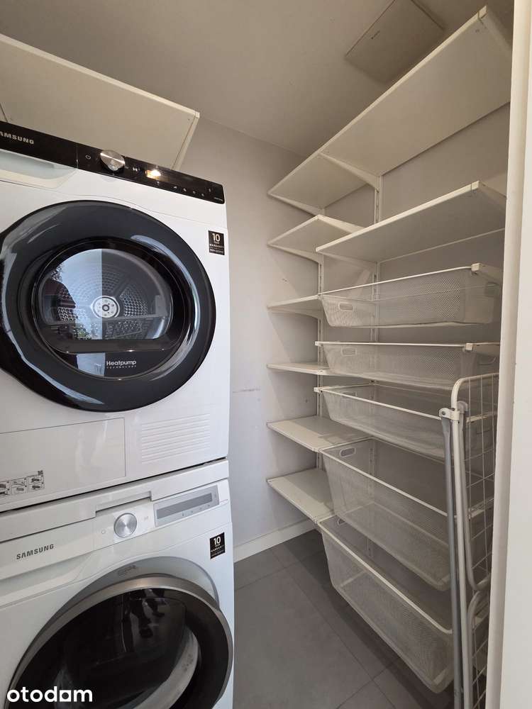 74 m² | 3 pokoje | widok na zieleń | garaż | balkon | Bemowo