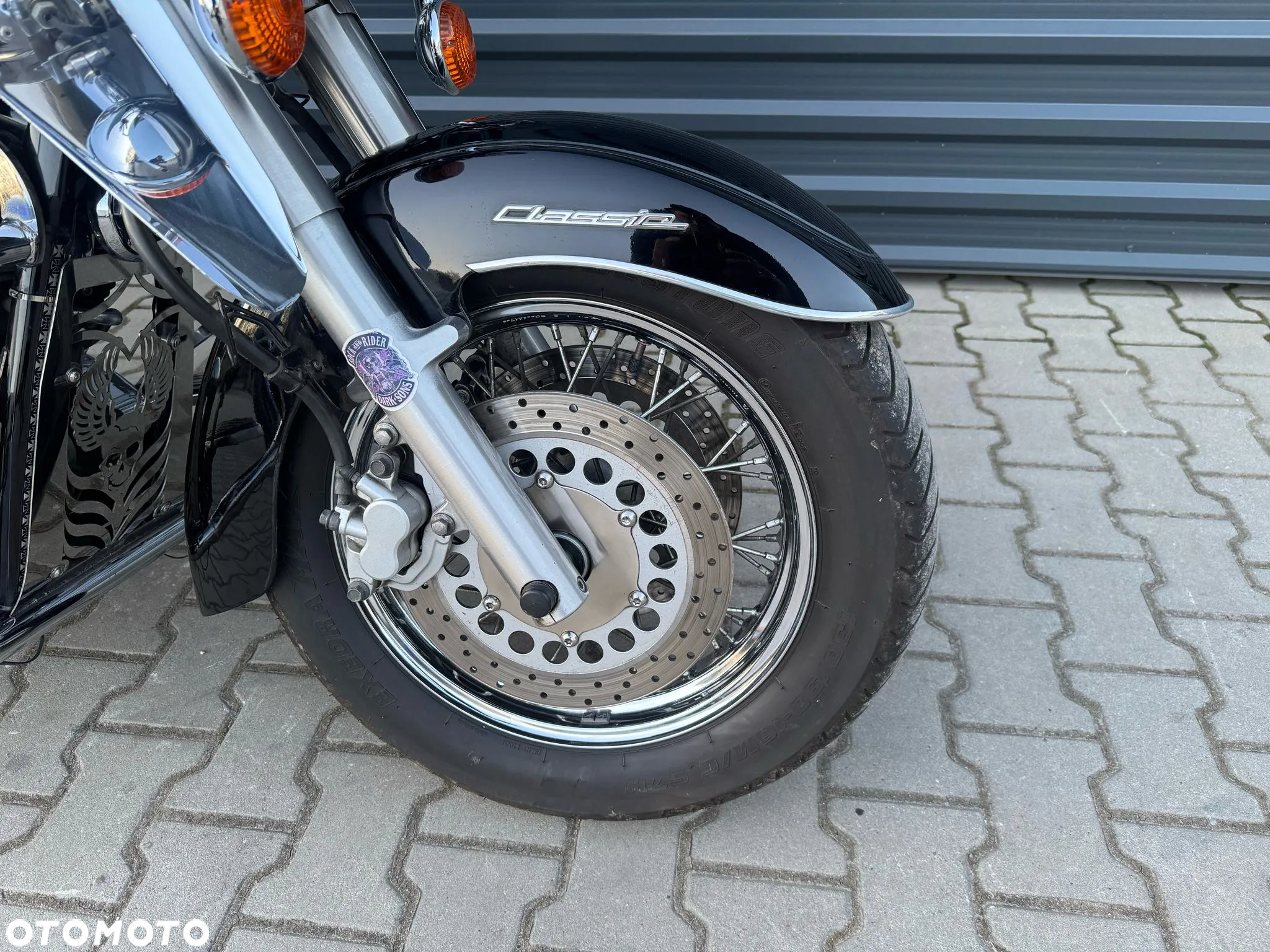 Yamaha XVS - 24