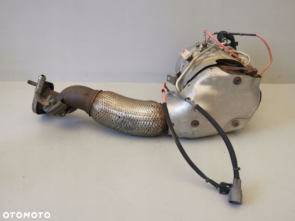MAZDA CX5 II LIFT KATALIZATOR DPF FAP SH 2.2D ADBLUE SH - 8