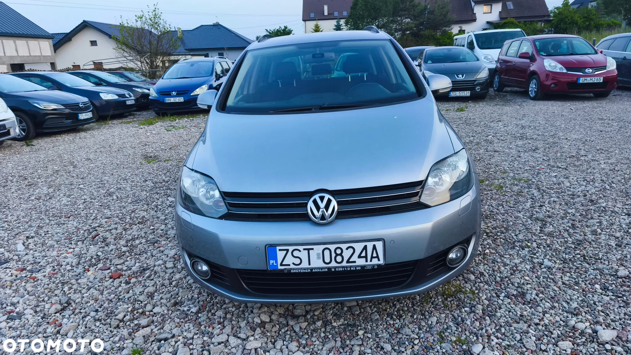 Volkswagen Golf Plus 1.2 TSI MATCH - 3