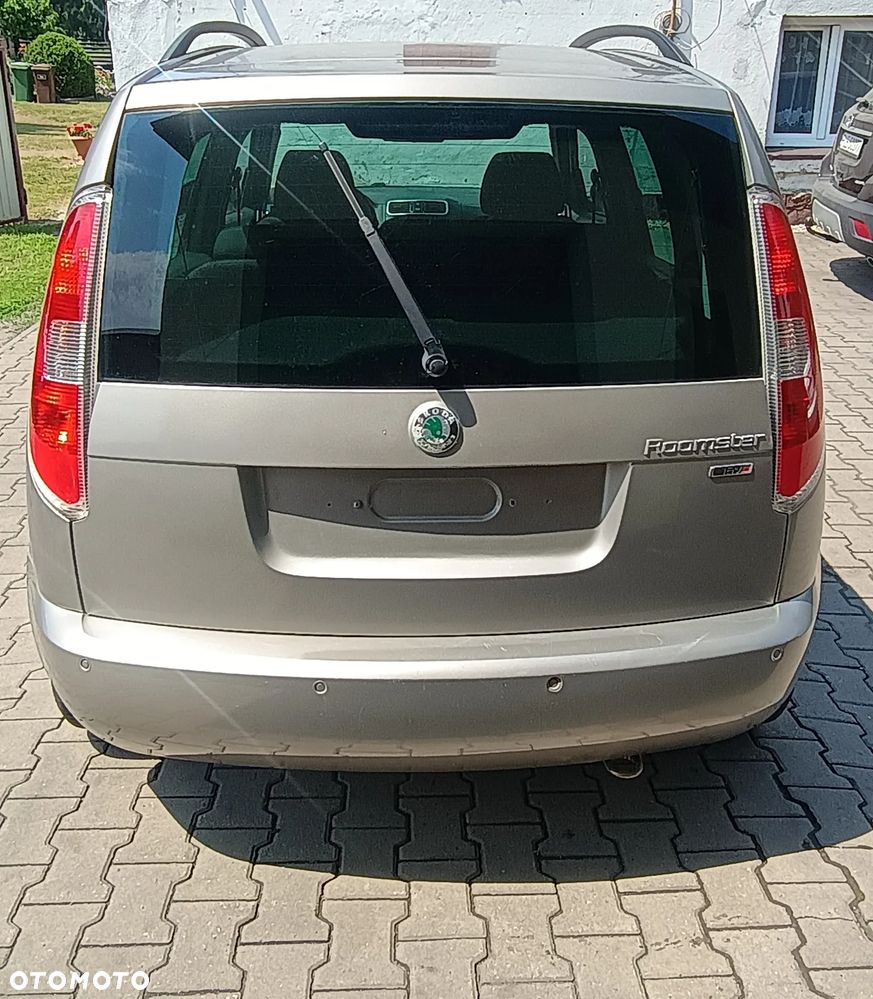 Skoda Roomster - 8