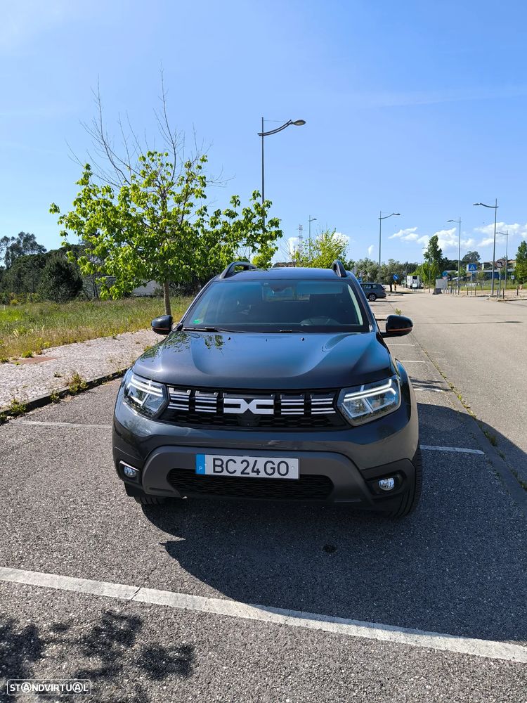 Dacia Duster 1.0 TCe ECO-G SL Extreme Bi-Fuel - 2