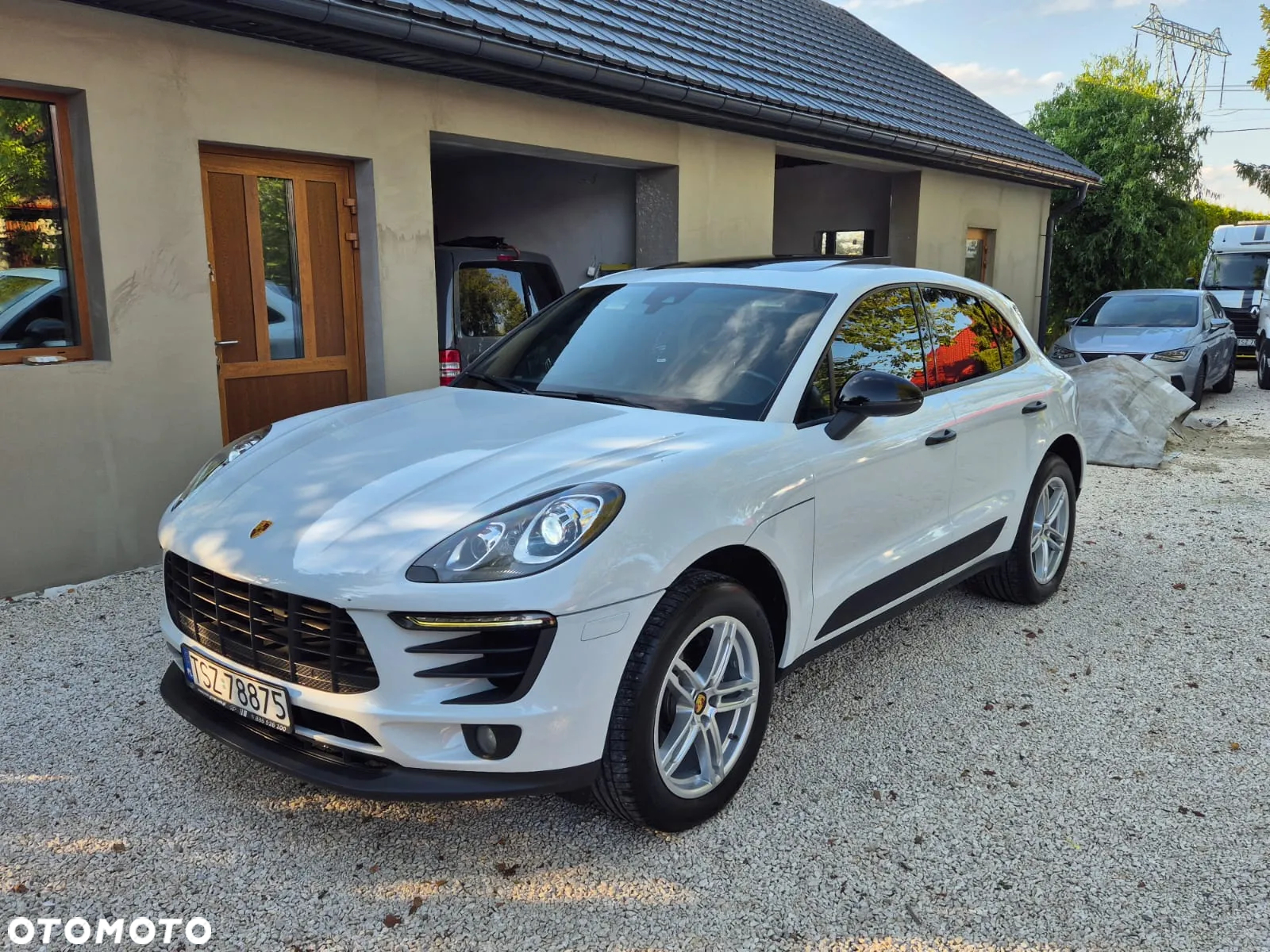 Porsche Macan PDK - 5