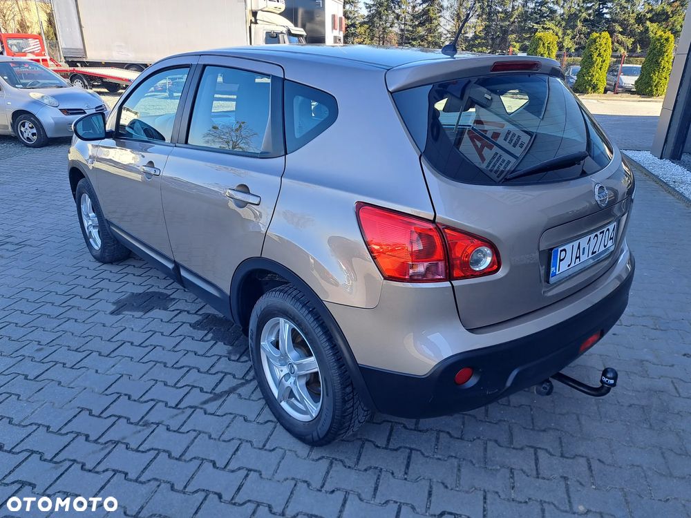 Nissan Qashqai 1.6 acenta - 9