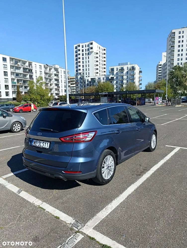 Ford S-Max 2.0 EcoBlue Twin-Turbo Titanium - 9