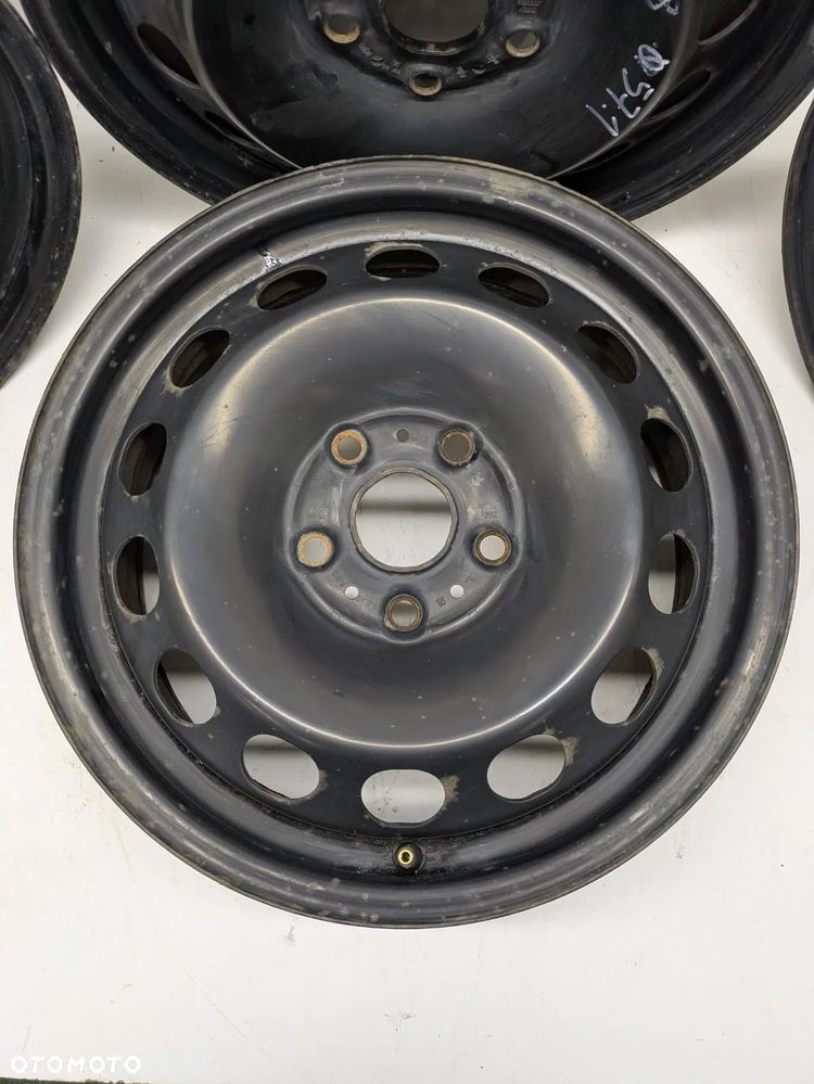 Felgi Stalowe R16 5x112 ET:48 Volkswagen - 6