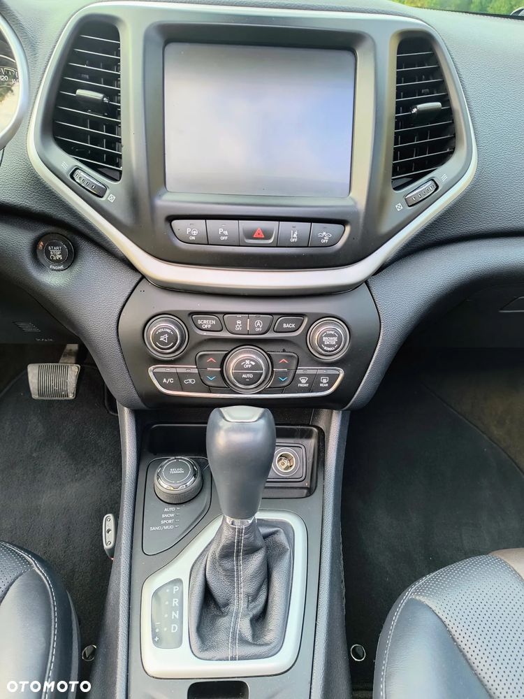 Jeep Cherokee 2.0 Multijet Active Drive II Automatik Limited - 19
