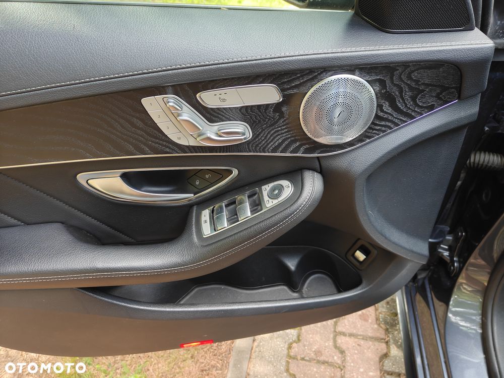 Mercedes-Benz Klasa C 200 7G-TRONIC - 16