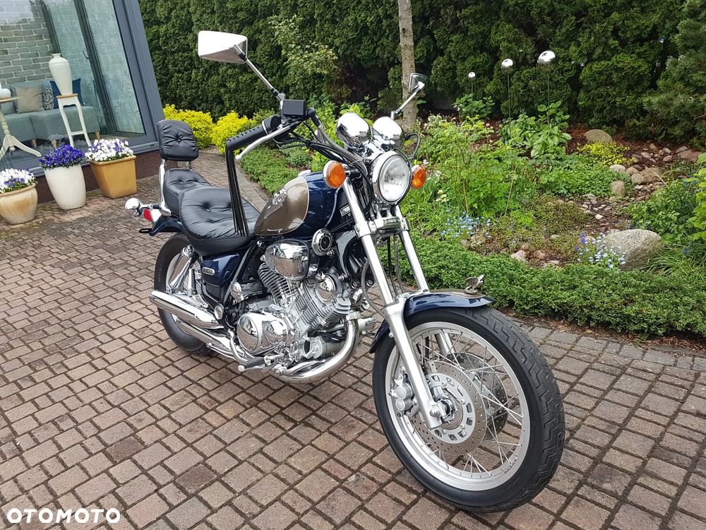 Yamaha Virago - 9