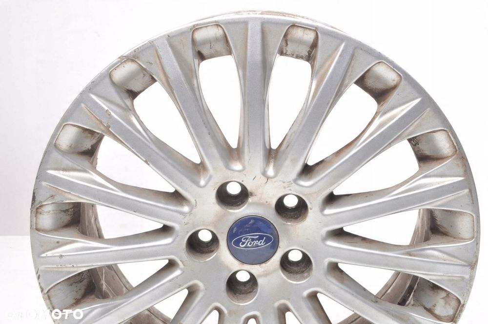 FORD FOCUS C-MAX MK2 KUGA FELGA ALUMINIOWA R17" 7J 5X108 ET50 BM5J-1007-GB - 8